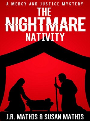 cover image of The Nightmare Nativity